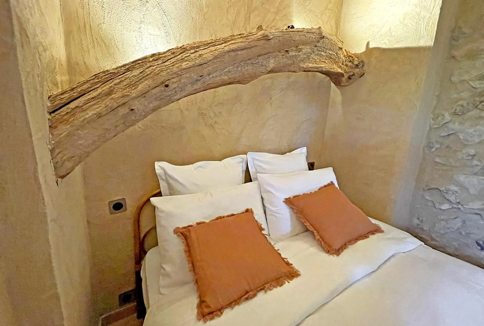 Βίλα La Bergerie De Foneri - Veritable Mas En Pierre Pour 6 Pers Avec Piscine Chauffee Lorgues