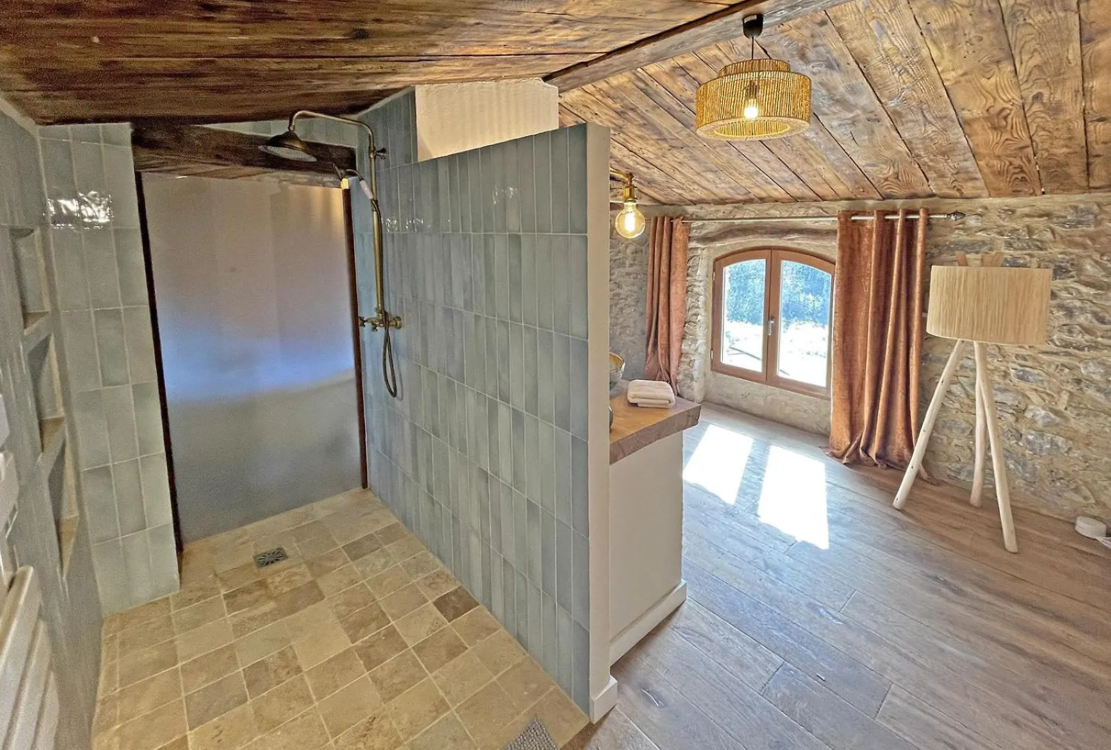La Bergerie De Foneri - Veritable Mas En Pierre Pour 6 Pers Avec Piscine Chauffee Lorgues Γαλλία
